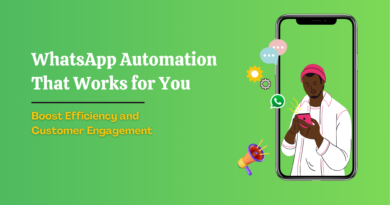 Whatsapp Automation tool