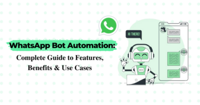 WhatsApp Bot Automation