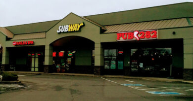 Subway Camano Island