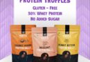 Protein Balls: The Ultimate Snack for Healthy Living by Eat Anytime