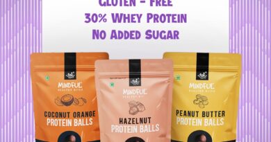 Protein Balls: The Ultimate Snack for Healthy Living by Eat Anytime