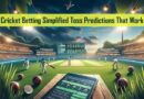 Cricket Betting Simplified: Toss Predictions That Work