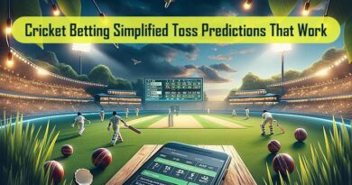 Cricket Betting Simplified: Toss Predictions That Work