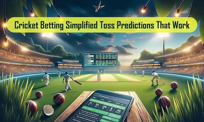 Cricket Betting Simplified: Toss Predictions That Work