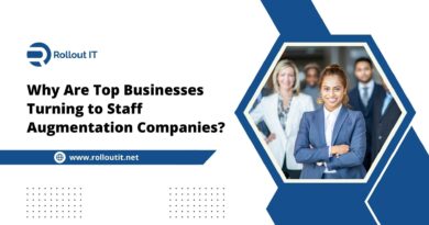 Staff Augmentation Companies