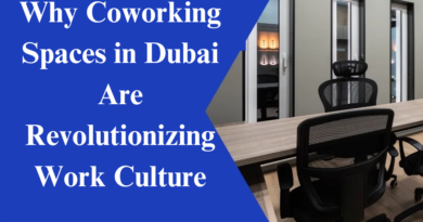 Coworking spaces in Dubai