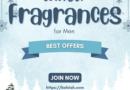 Top 5 Winter Fragrances for Men