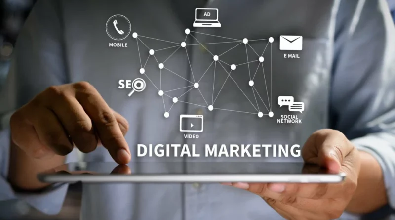 Digital Marketing Services