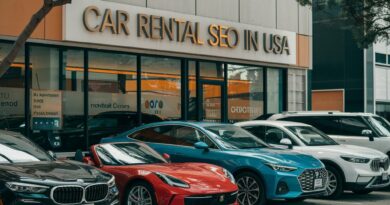 Car rental SEO in usa