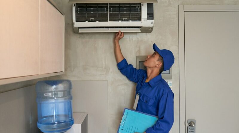 ac unit repair las vegas