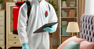 bed bug exterminator