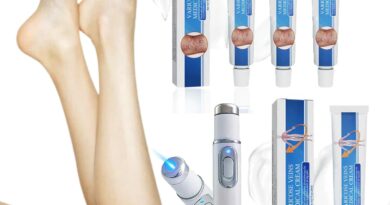 blue light treatment for spider veins