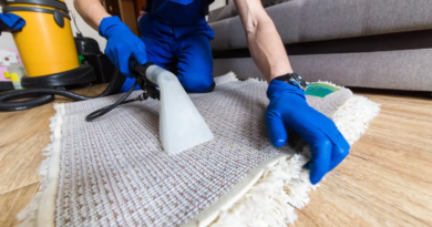 carpet cleaning