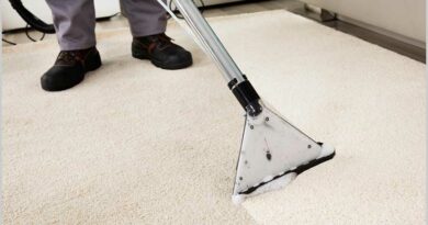 The Health Advantages of Carpet Cleaning for Your Home