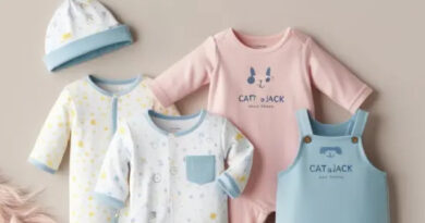 The Cutest Cat & Jack Baby Outfits for Every Season