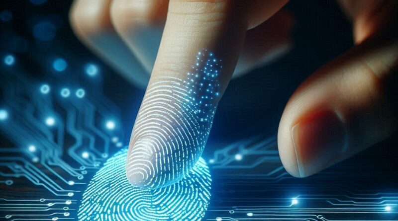 Digital fingerprinting