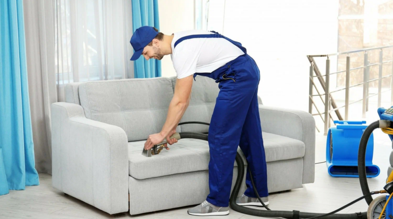 Sofa Cleaning Services