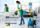 How Sparkle Commercial Cleaning Transforms Workspaces in Detroit, MI