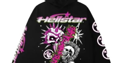 Hellstar hoodie has evolved from a simple piece