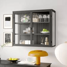 Glass Door Cabinets