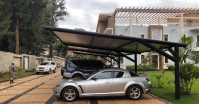 How Car Parking Shades Protect Your Vehicle and Enhance Property Value