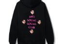 The Iconic Appeal of the Anti Social Hoodie