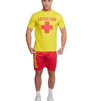 Life Guard Outfit