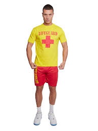 Life Guard Outfit