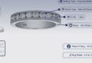 White Gold Wedding Bands for Men & Women - Vir Jewels