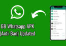 GB WhatsApp Download APK (Updated) Version January 2025 (Official)