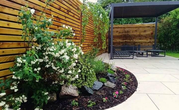 landscaping gardening services in cheshire