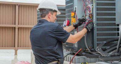 hvac contractors