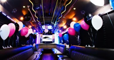 limo birthday