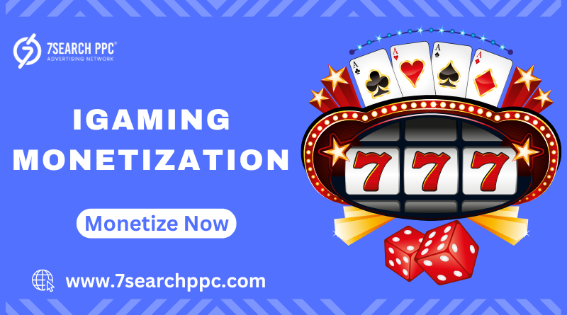 iGaming monetization