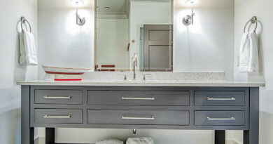 Combining Function and Elegance: Furniture Style Vanities You’ll Love