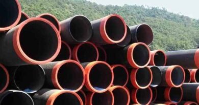 carbon steel seamless pipes