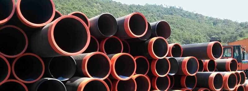 carbon steel seamless pipes