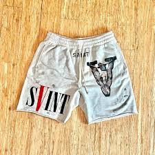 saintmichael shorts