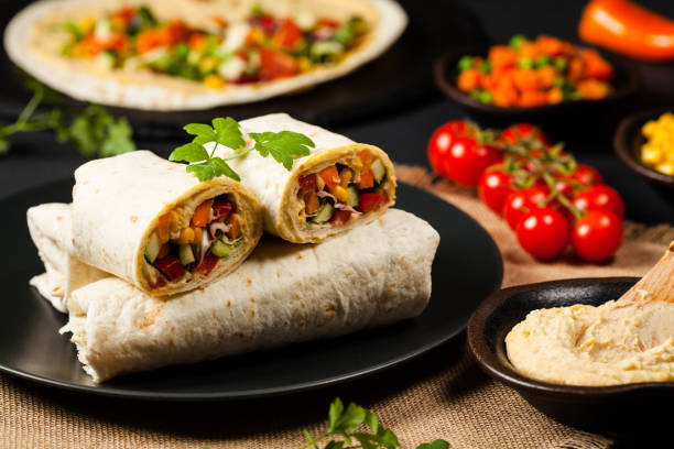 Flour Wraps