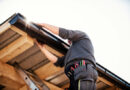 Roof Gutter Installation