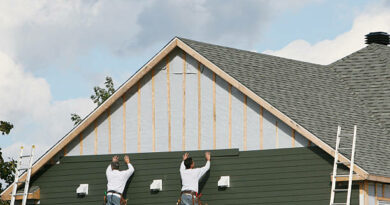 Choosing the Right Siding Contractor for Your Home