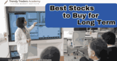 Best Stocks to Buy for Long Term