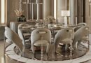 Mixing Comfort and Elegance with Luxurious Dining Sets