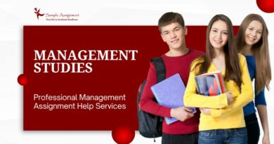 Management Assignment Help Services