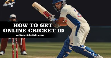 onlinecricket id