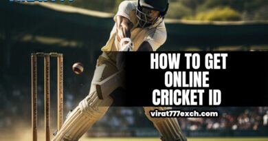 online cricket id