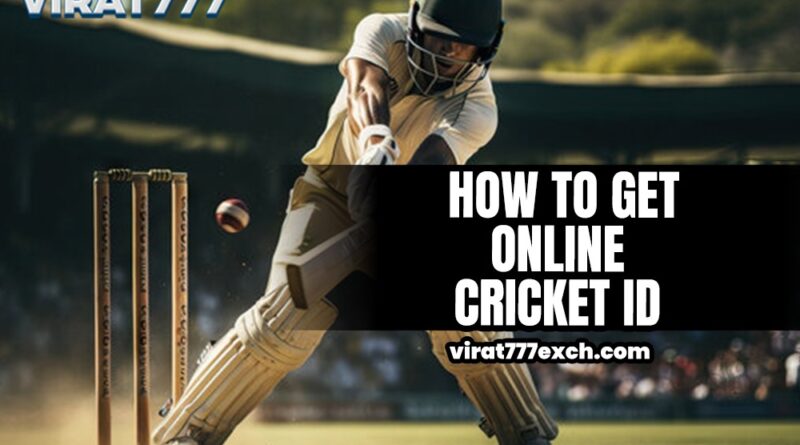 online cricket id