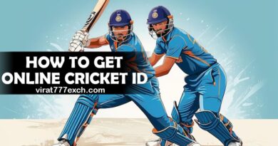 online cricket id