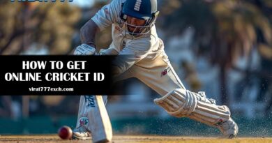 online cricket id