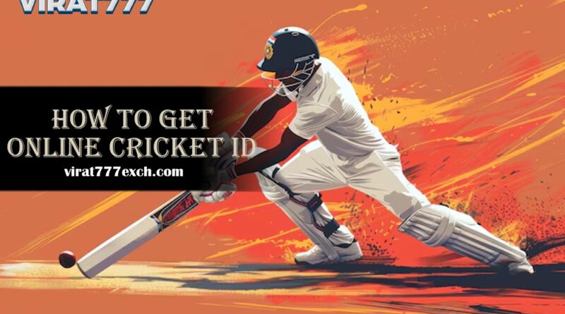 online cricket id